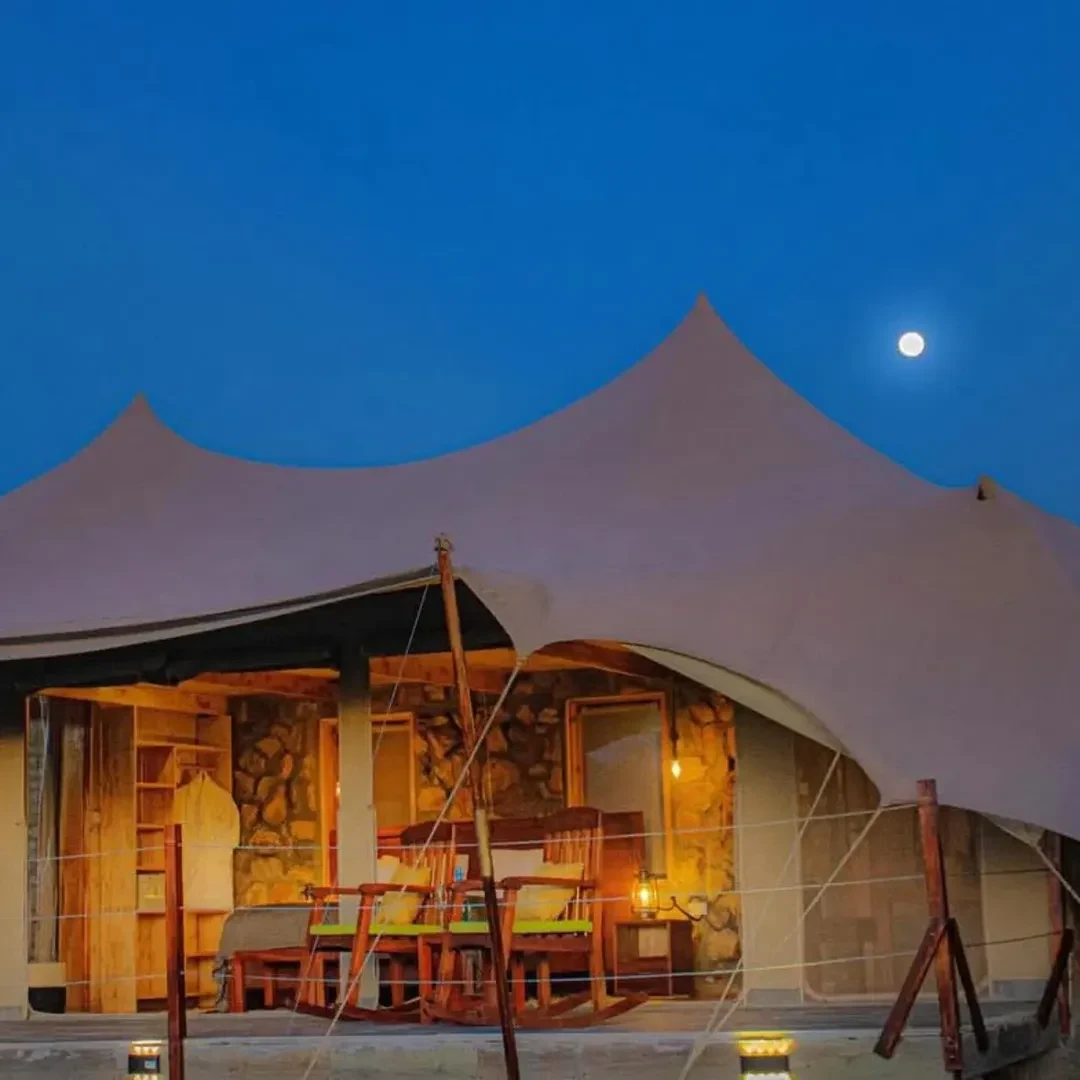 Alama Camp Mara